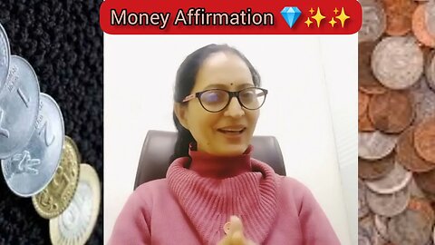 108 Money Affirmation Chalenge 💎✨✨