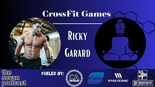 Ricky Garard | Would He Have Won the 2023 CrossFit Games?