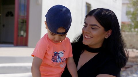 A Mother's Journey From Violence In Mexico To Legal Limbo In The US