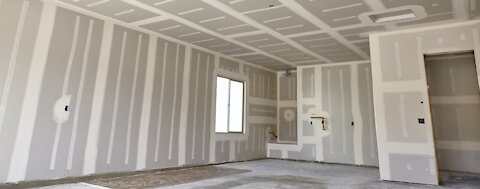 How To Make Drywall Wall