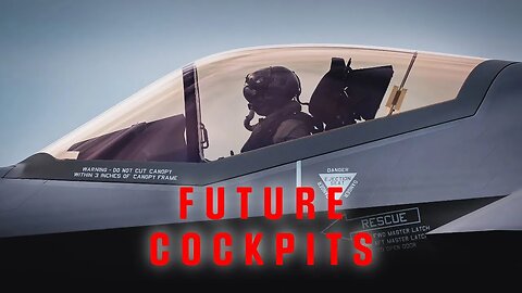 Eye Tracking and Other Advances in Future Cockpits