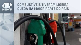 Preços da gasolina, etanol e diesel terminam a semana com estabilidade