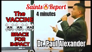 ⚫2752. Dr Alexander Exposes The VACCINE ☠