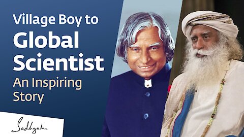 Village Boy to Global Scientist: An Inspiring Story - Dr. Abdul Kalam
