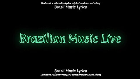 Brazilian Music Live