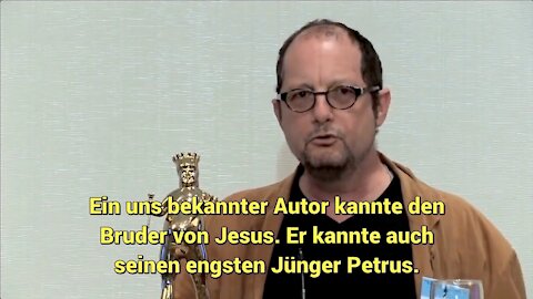 Skeptiker-Argumente: Keiner weiß, ob Jesus wirklich existiert hat...