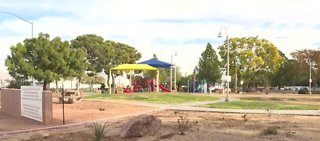 Opening delayed for Huntridge Circle Park