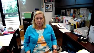 Conversation with Martin County Superintendent Laurie Gaylord