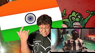 AMERICAN REACTS TO INDIAN RAP | Ft. EMIWAY & MEME MACHINE