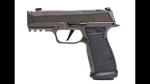 SIG SAUER P365 AXG LEGION 9MM 3.1” 17-RD SEMI-AUTO PISTOL