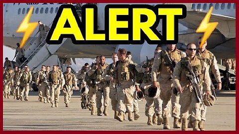 ALERT: CIVIL Air Reserve Activated - Us Goes To War 1/1/24