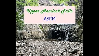 ASRM - Hemlock Falls, South Mountain Reservation, NJ