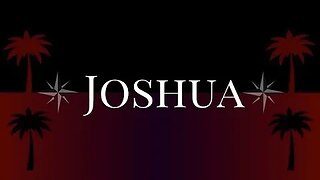 Joshua 4 | "Final Warnings"