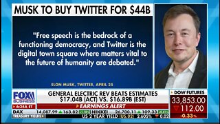 Elon Musk Twitter takeover 'good for everyone'