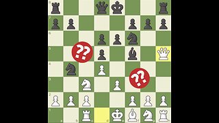 Me casually getting destroyed in a game of chess against the new M3GAN bot in chess