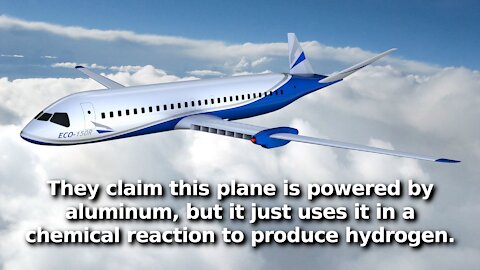 One Company is Seriously Banking on a 100 Passenger Electric Airliner “Powered” by Aluminum