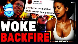Woke BACKFIRE For Netflix Zazie Beetz Declared "NOT BLACK ENOUGH" By Weirdos! The Harder They Fall