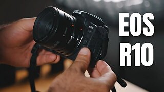 Canon EOS R10 Review | A Video Shooter's Perspective