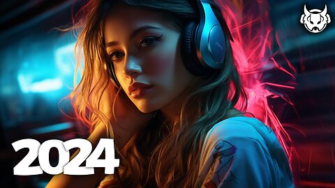 Music Mix 2024 🎧 EDM Remixes of Popular Songs 🎧 EDM Gaming Music - Bass Boosted #8