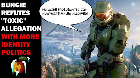 BUNGIE ACCUSED OF "TOXIC CULTURE". PESPONDS WITH WOKENESS | Freeze Peach News | Freeze Peach Gaming