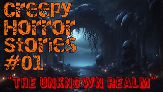 Creepy Horror Stories #01: "The Unknown Realm"