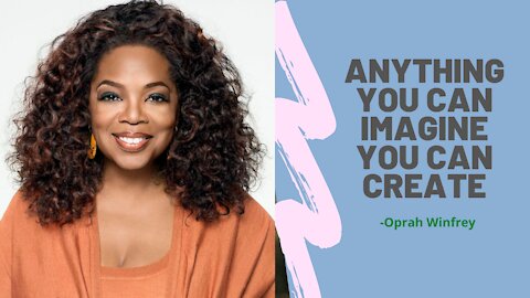 Oprah Winfrey Speech