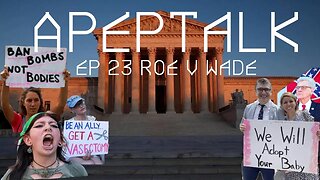 ApepTalk EP 23: Roe v Wade, your rights to your body and data