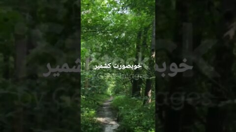 خوب صورت کشمیر