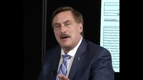 The Unwavering Christian Conviction of Mike Lindell - The Hagmann Report - 2/8/2021