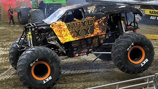 Monster Jam Detroit 03/12/2023 FULL SHOW