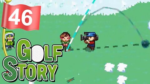 Golf Story Blind Walkthrough Part 46: New Wedges In Action