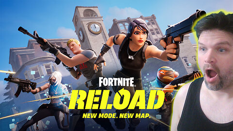 🔴LIVE - FORTNITE RELOAD and WARZONE - GOING FOR A WIN!