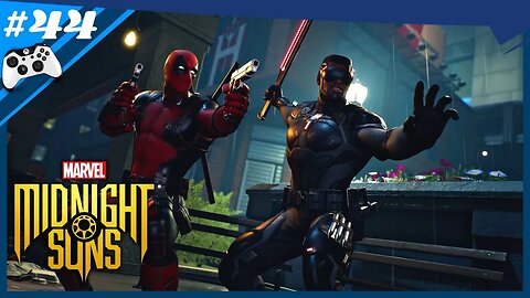 Marvel Midnight Suns Ep. 44 | Deadpool und Blade werden Freunde... NICHT!