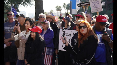 AZ 2020 Election Protest