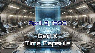 April 3rd 1993 Time Capsule