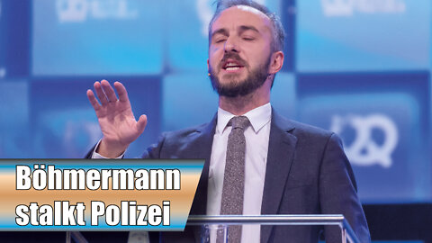 Böhmermann stalkt Polizei (AN 9)