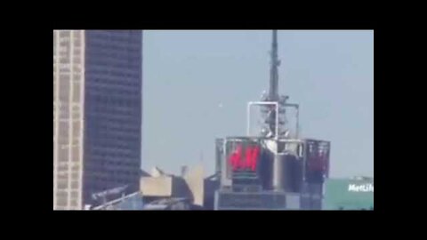 UFO sighting Over Newyork, USA