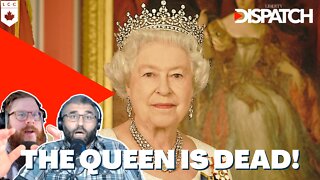 The Death of Queen Elizabeth II, The Rise of Pierre Poilievre, and Working for Freedom