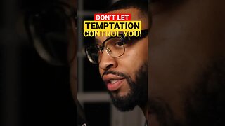 Don’t Let Temptation Control You! #shorts #discipline #motivation #podcast