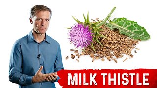 Milk Thistle: The Amazing Herb for Your Liver