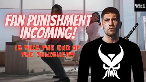 All New, All Different Punisher?!