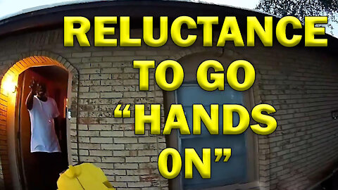 Reluctance To Go “Hands On” During Mental Breakdown On Video - LEO Round Table S06E04e