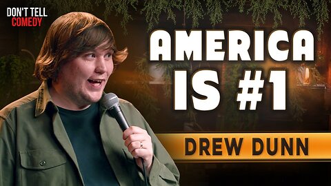 Craft Beer Needs to Chill | Drew Dunn | Stand Up Comedy @rumble