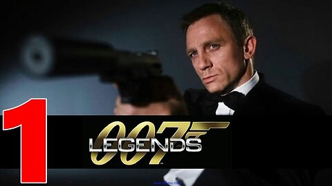 007 Legends Walkthrough Gameplay Part 1| MARSHAL NO COMMENTARY