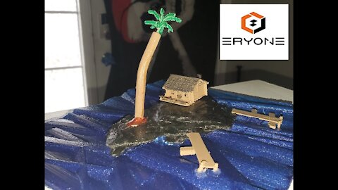 My Island! 3D Printing for all ages, thanks to EryOne.