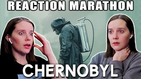 Chernobyl | Complete Series Reaction Marathon | First Time Watching