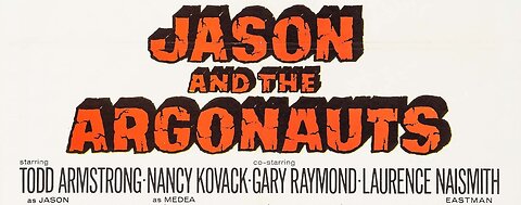 Jason and the Argonauts (1963)