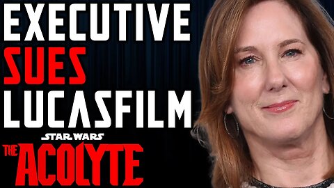 The Acolyte Executive Producer SUING LUCASFILM from Wrongful Termination | Star Wars