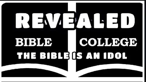 BIBLE COLLEGES REVEALED