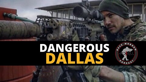 A Chat With Canada's Most Dangerous Sniper, Dallas Alexander